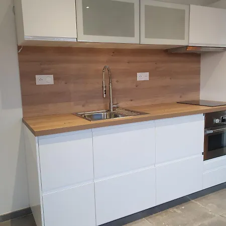 Au Pied Du Mont Ventoux Apartment Bedoin