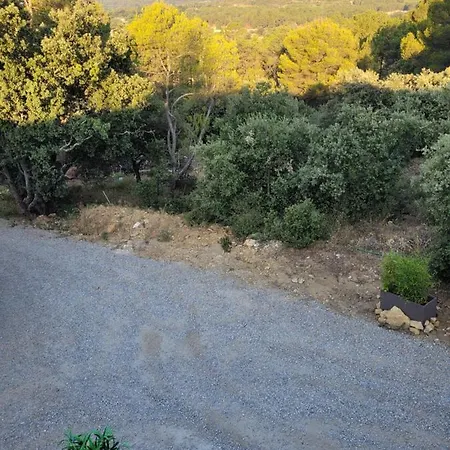 Au Pied Du Mont Ventoux *